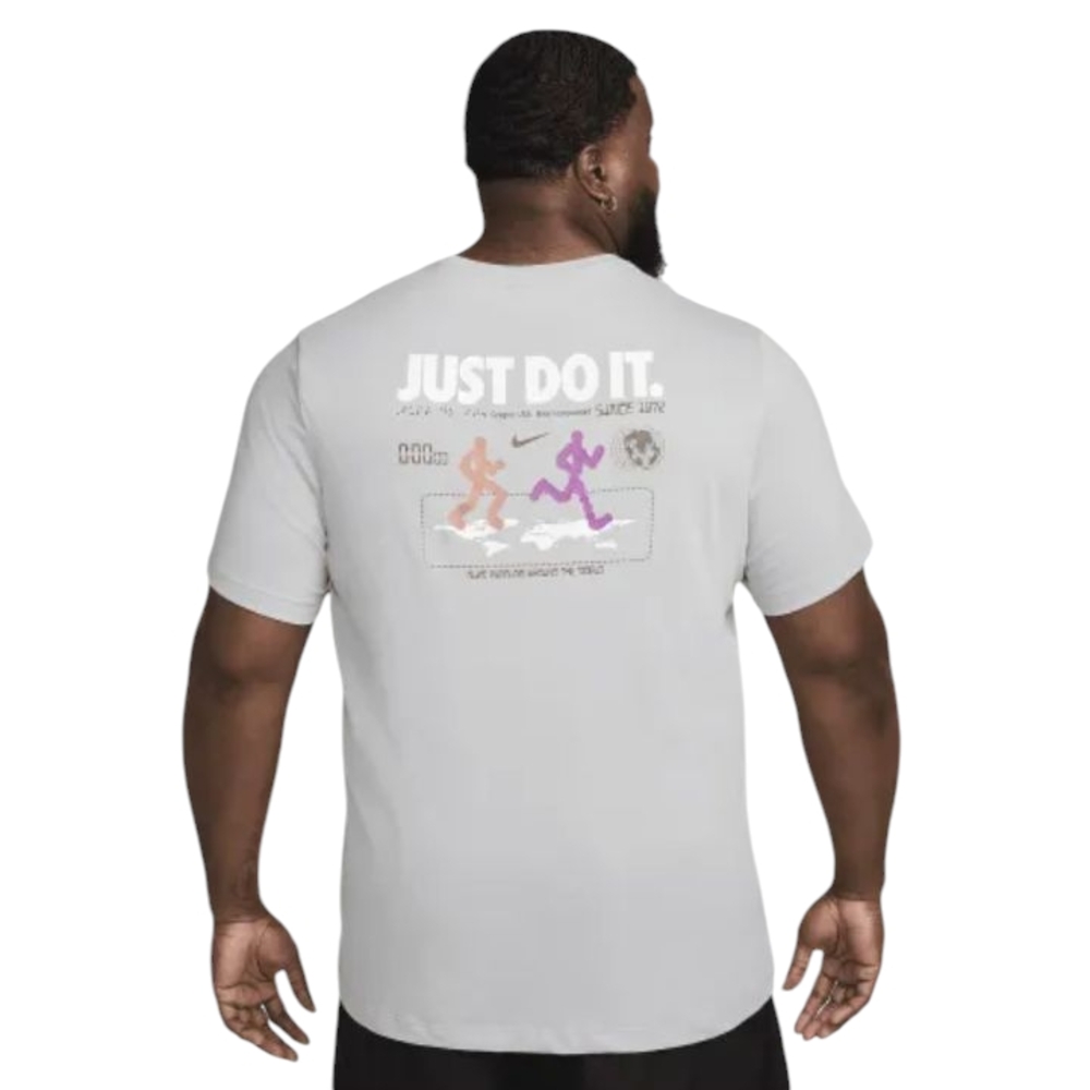 Nike Premier International Dry-Fit Technology Running Premium T-shirt Sz Large - Picture 9 of 9